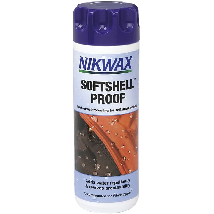 Nikwax Softshell Proof Classicdesertwhite Nikwax