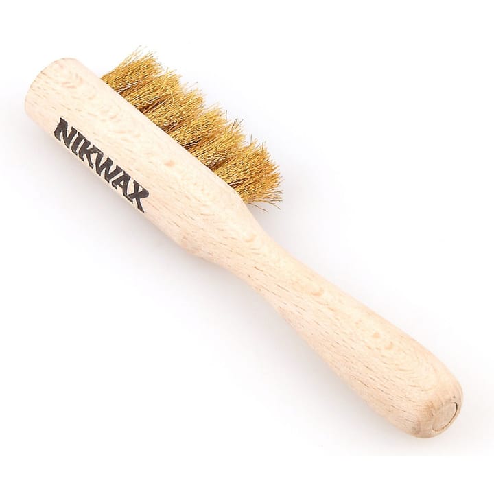 Nikwax Suede Brush NoColour Nikwax