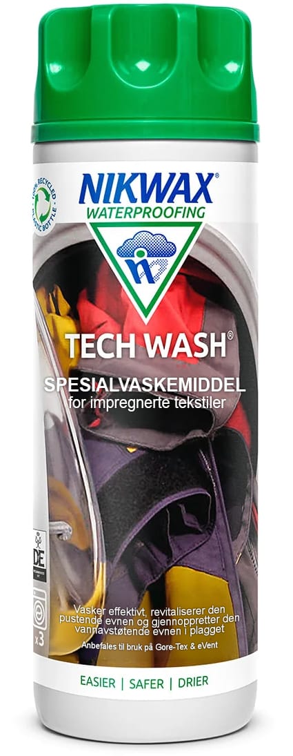 Nikwax Tech Wash 300 ml Nikwax
