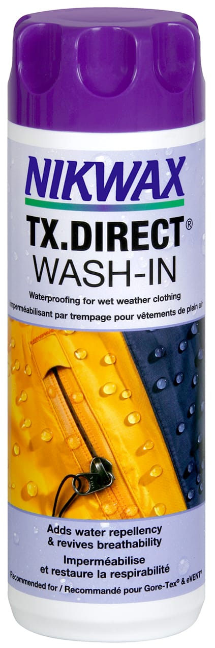 Nikwax TX Direct Wash-In 300 ml Nikwax