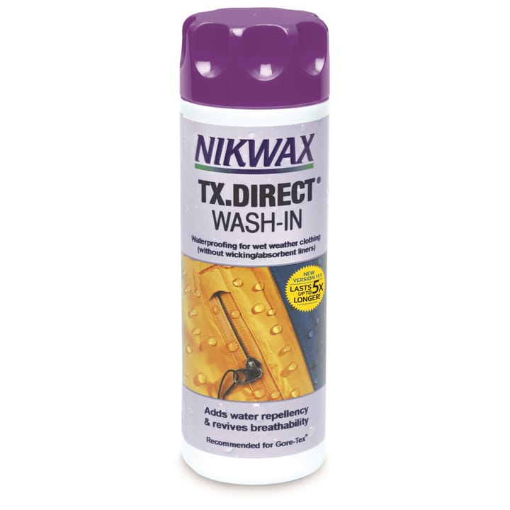 Nikwax TX.Direct Wash-In 300 ml Nocolour Nikwax