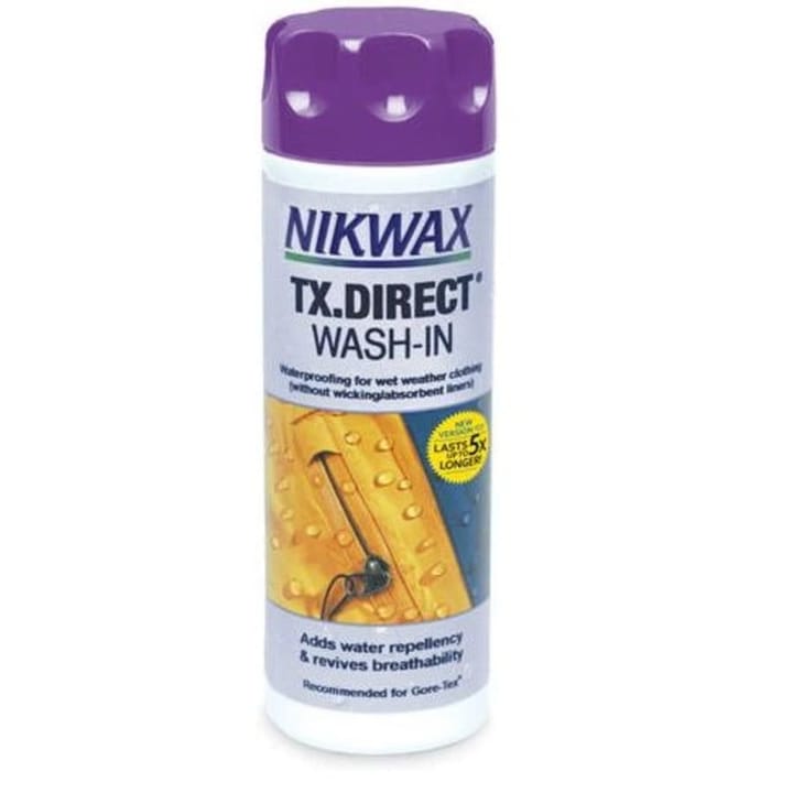 Nikwax TX.Direct Wash-In 1L Classicdesertwhite Nikwax