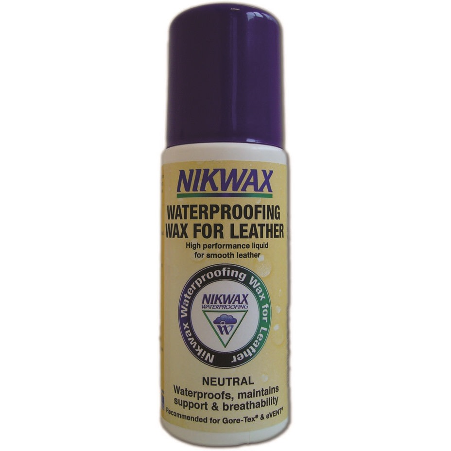 Nikwax Waterproofing Wax for Leather Neutral Skopleie OneSize