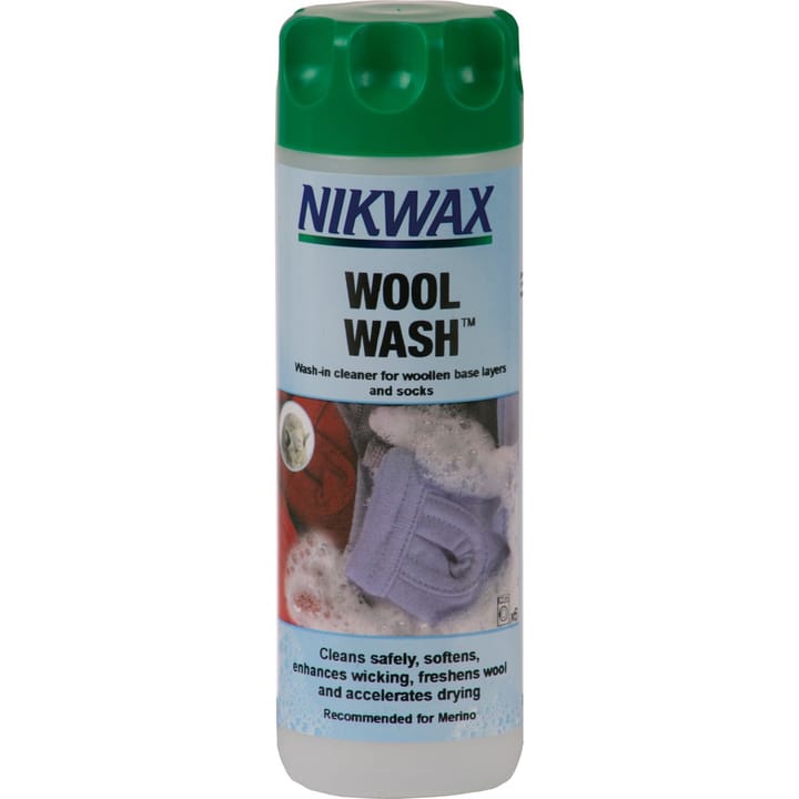 Wool Wash Onecolor Nikwax