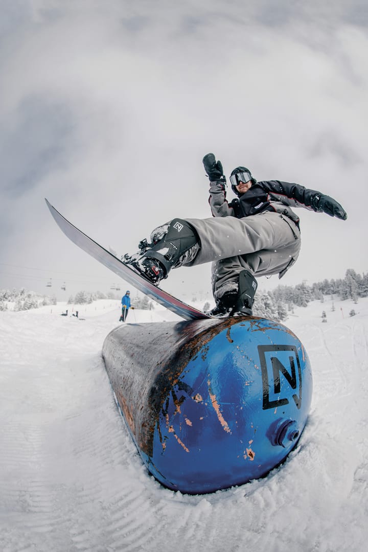 Nitro Men's Cheap Thrills Nocolor Nitro