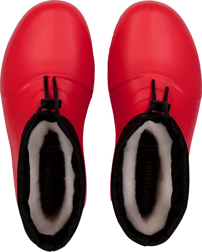 Fubuki Unisex Niseko 3.0 Low Red Fubuki