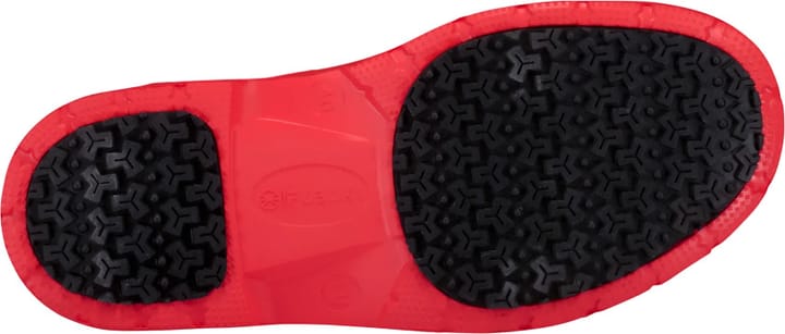 Fubuki Unisex Niseko 3.0 Low Red Fubuki