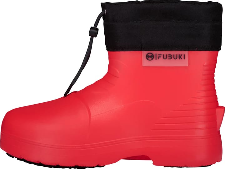 Fubuki Unisex Niseko 3.0 Low Red Fubuki