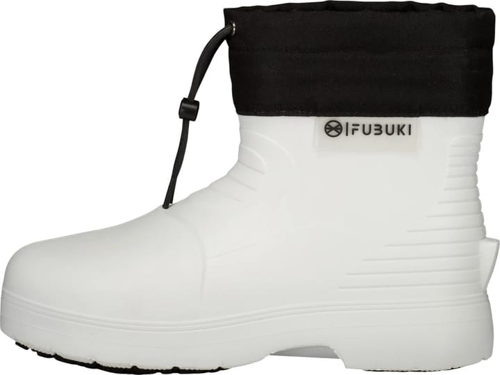 Fubuki Unisex Niseko 3.0 Low White Fubuki