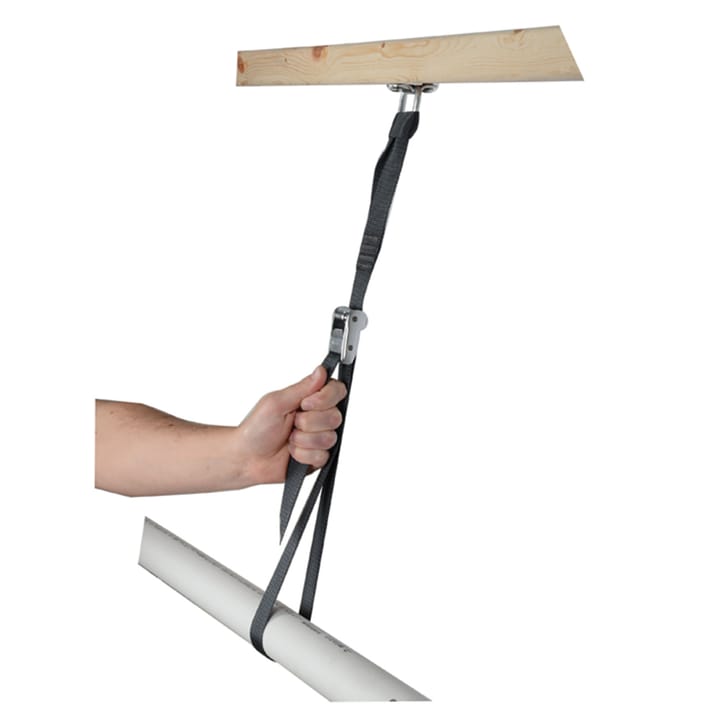 Nite Ize Dual CamJam Tie Down System 12ft Dark Grey