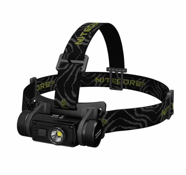 Nitecore HC60W Black Nitecore Nitecore HC60W Black Nitecore