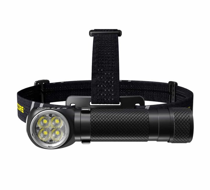 Nitecore HC35 2700lm Hodelykt Nitecore