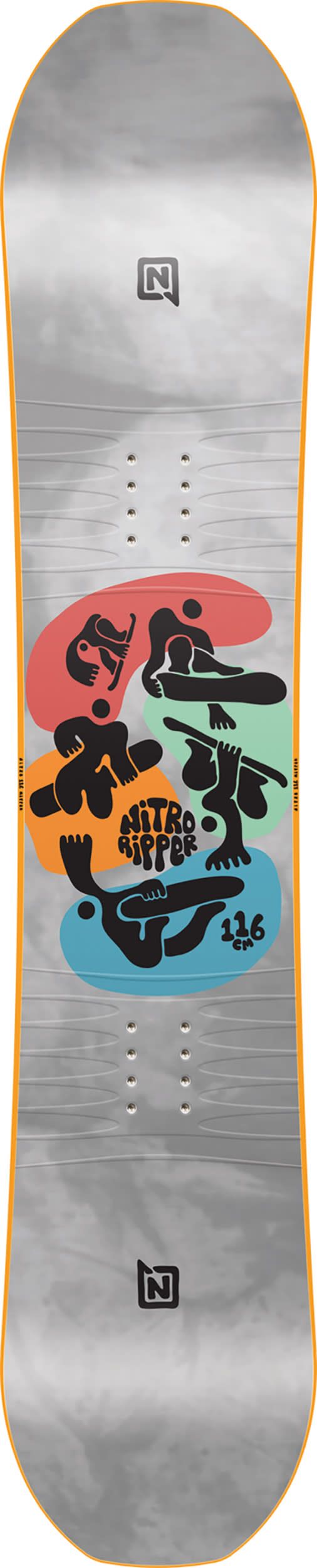 Nitro Kids' Ripper No Colour Nitro Nitro Kids' Ripper No Colour Nitro