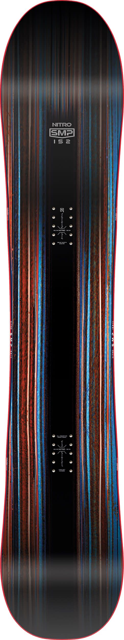 Nitro Men's SMP No Colour Nitro Nitro Men's SMP No Colour Nitro