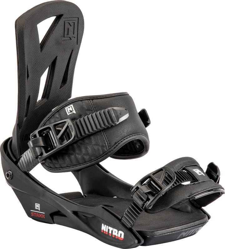 Nitro Men's Staxx Black Nitro