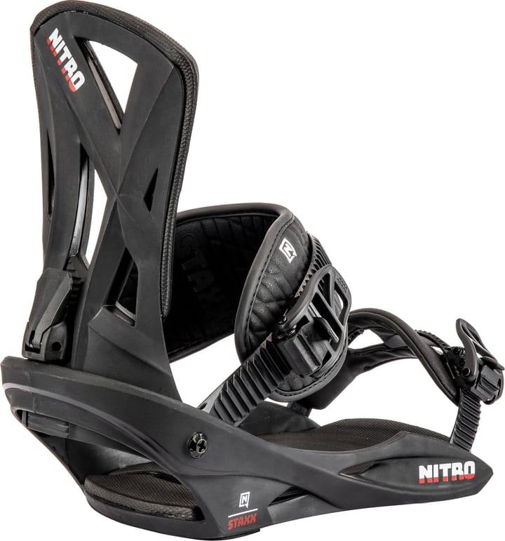 Nitro Men's Staxx Black Nitro