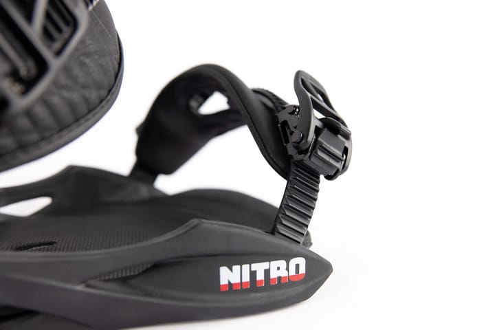 Nitro Men's Staxx Black Nitro