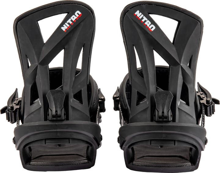 Nitro Men's Staxx Black Nitro