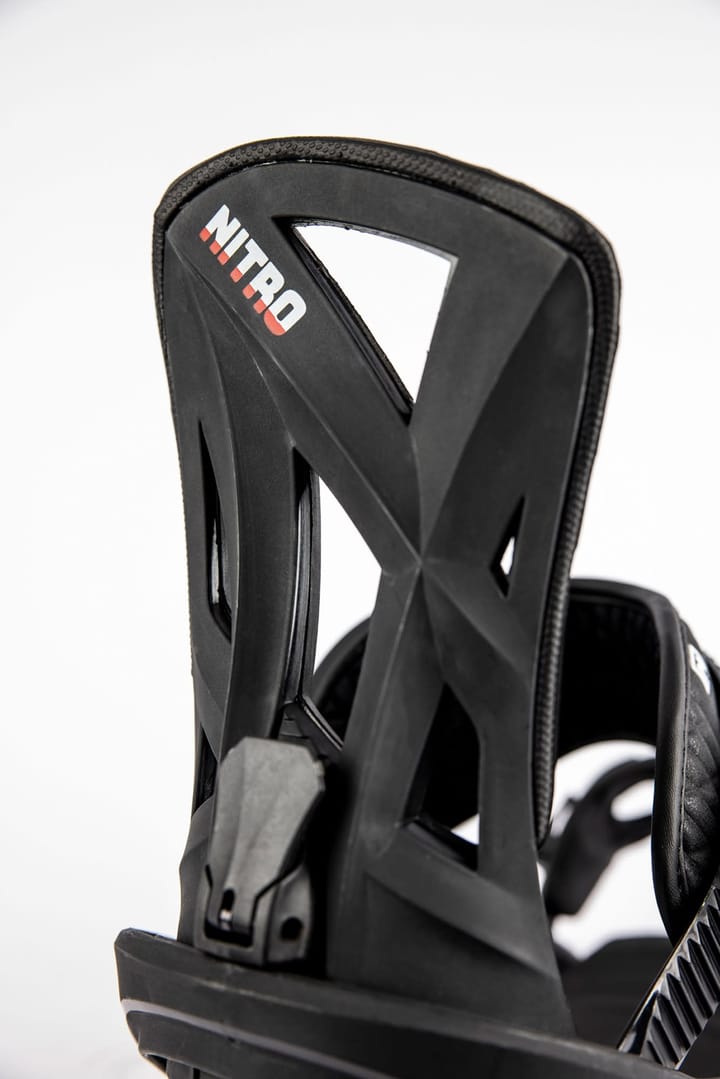 Nitro Men's Staxx Black Nitro