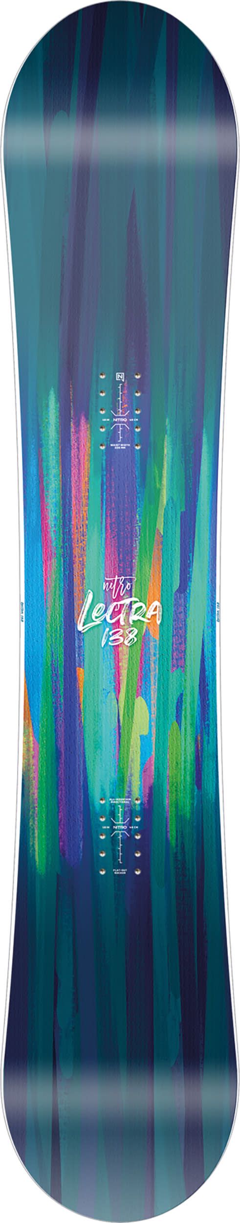 Nitro Women's Lectra Brush No Colour Nitro Nitro Women's Lectra Brush No Colour Nitro