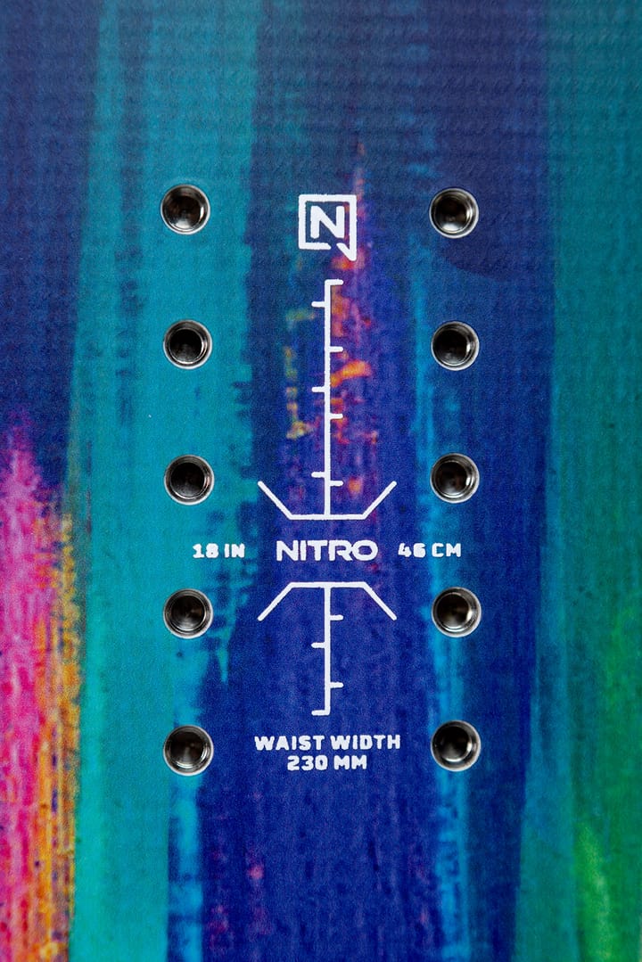 Nitro Women's Lectra Brush No Colour Nitro Nitro Women's Lectra Brush No Colour Nitro