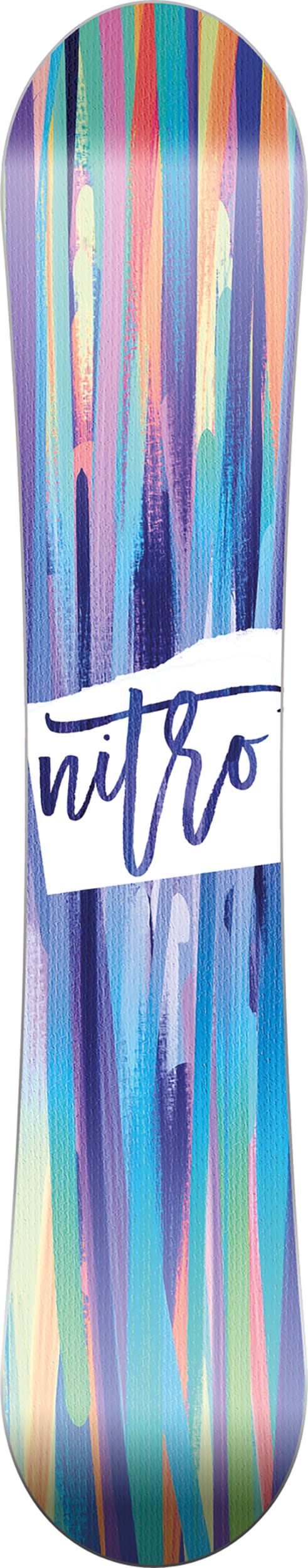 Nitro Women's Lectra Brush No Colour Nitro Nitro Women's Lectra Brush No Colour Nitro