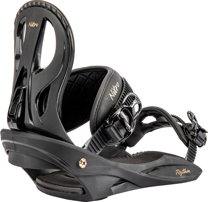 Nitro Women's Rythm S Black Bronze Nitro