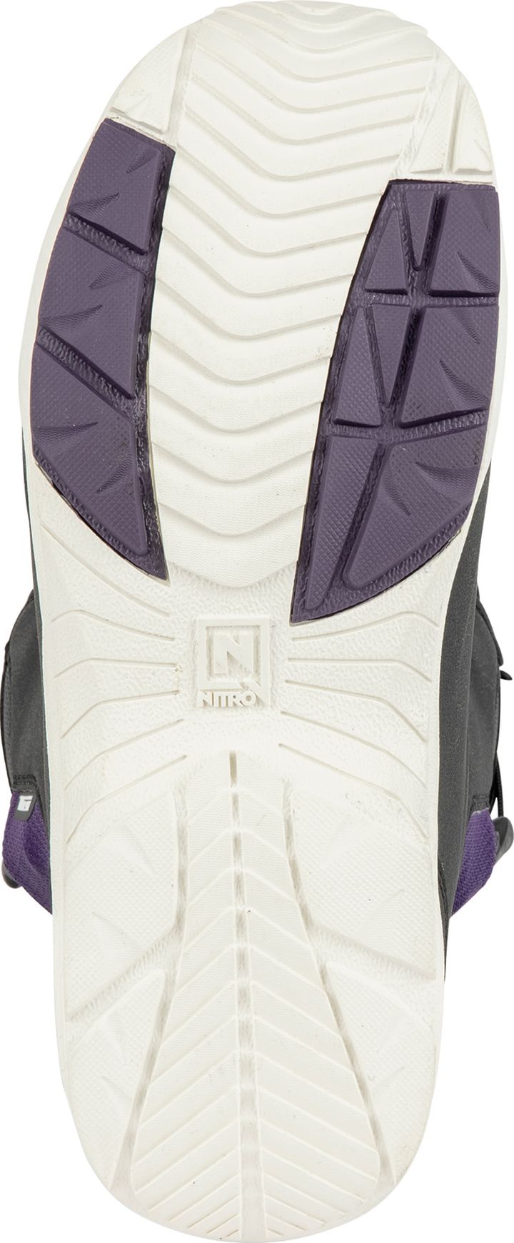 Nitro Women's Scala TLS Black-Purple Nitro