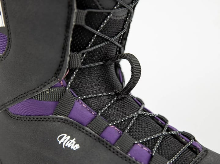 Nitro Women's Scala TLS Black-Purple Nitro