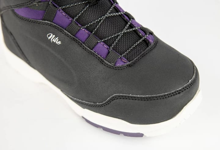 Nitro Women's Scala TLS Black-Purple Nitro