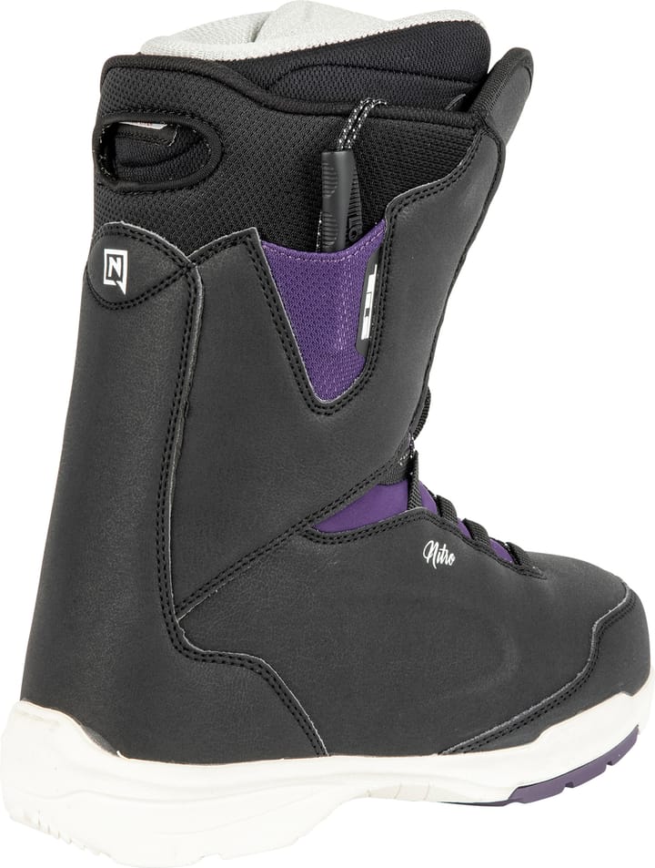 Nitro Women's Scala TLS Black-Purple Nitro