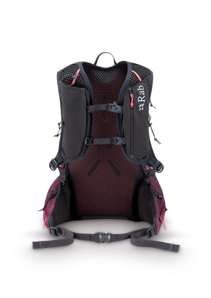Rab Nitron 18 Mulberry Rab