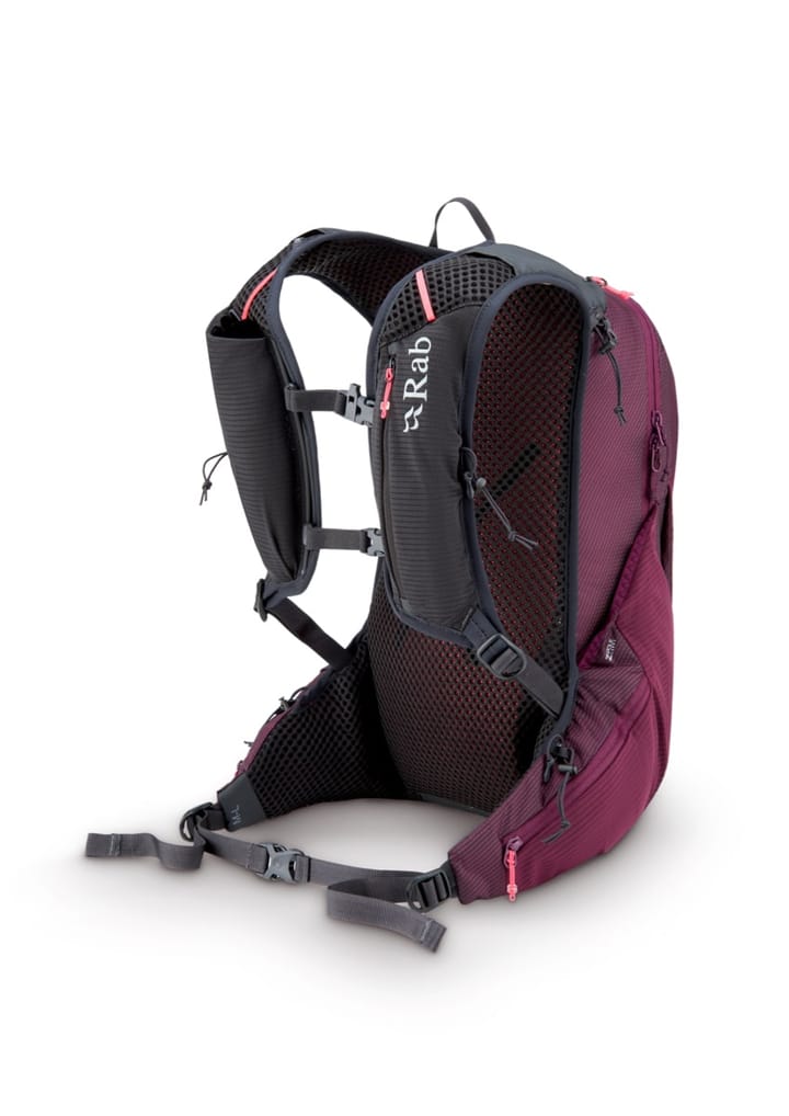Rab Nitron 18 Mulberry Rab