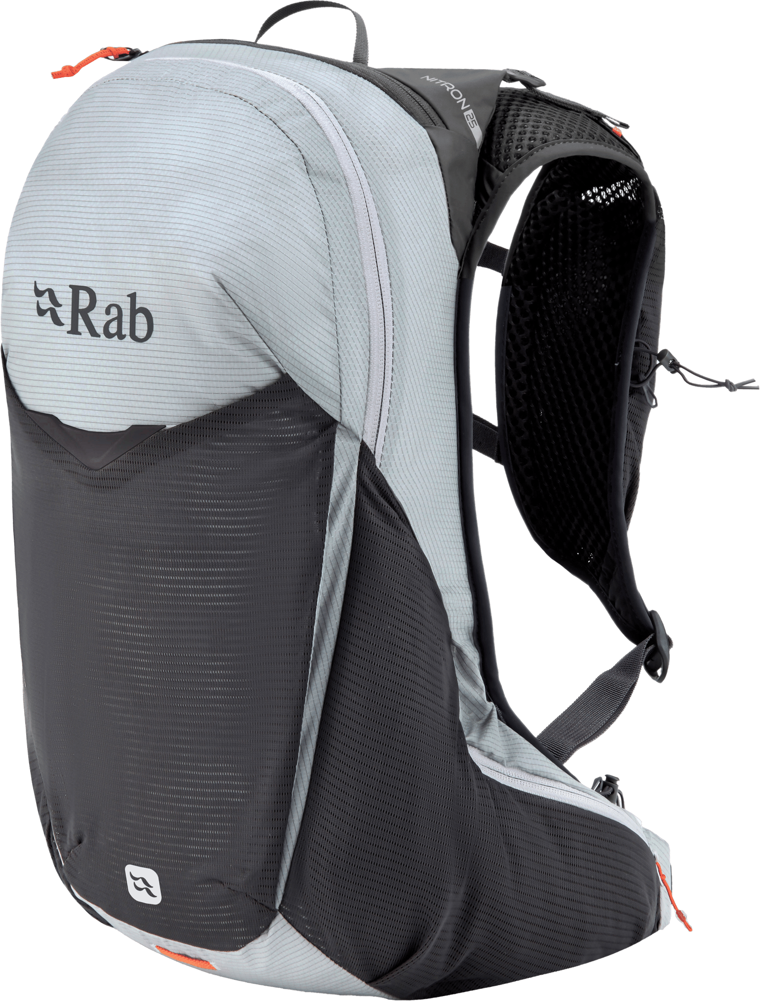 Rab Nitron 25 Dark Pewter/Anthracite