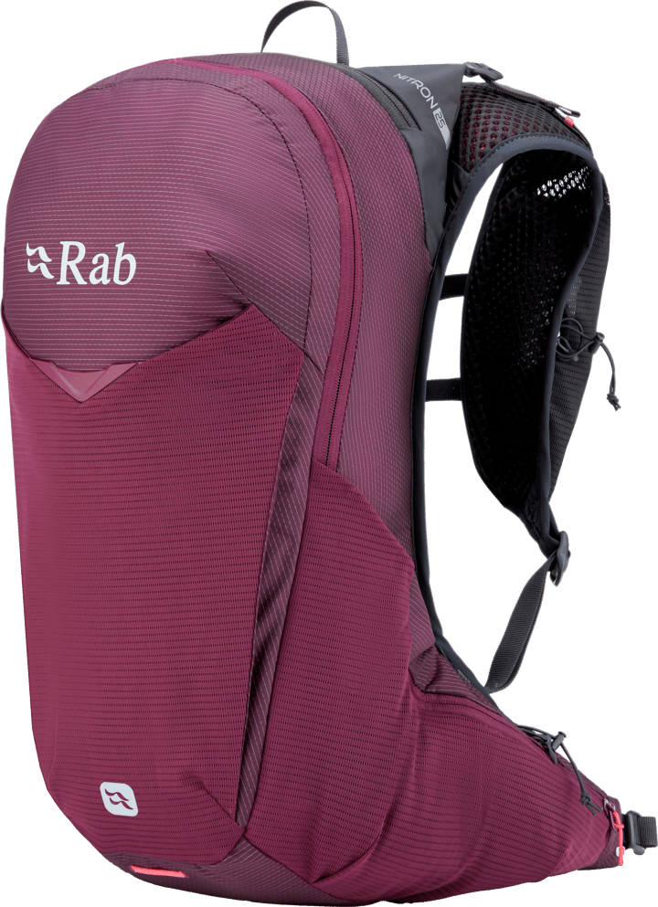 Rab Nitron 25 Mulberry Rab