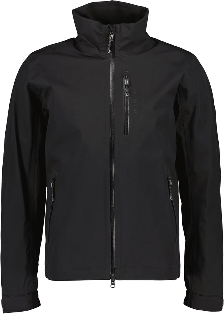 Didriksons Njord Usx Jkt Black Didriksons