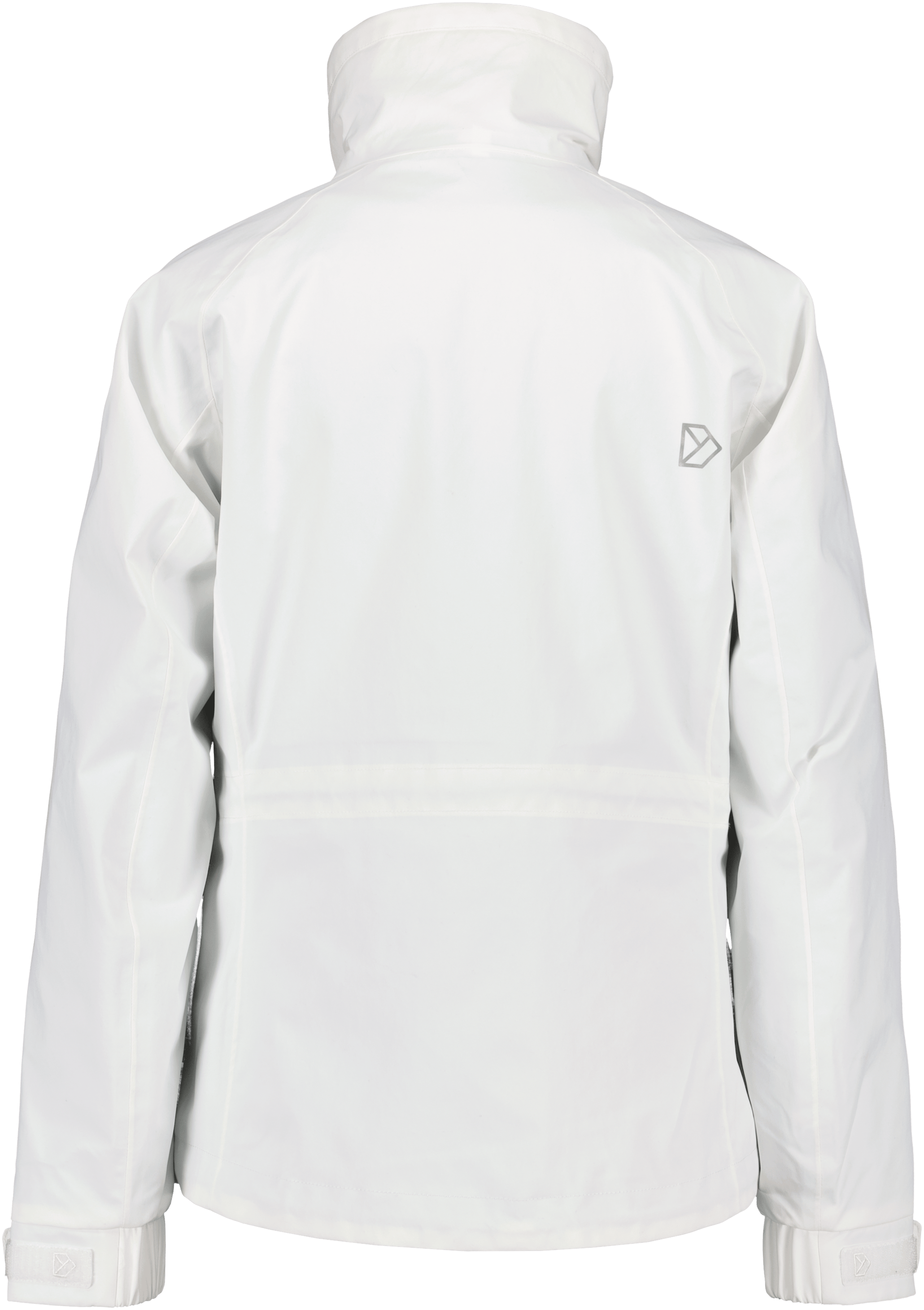 Didriksons Women's Njord Jacket Snow White | Buy Didriksons