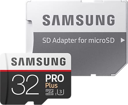 Samsung Samsung Pro Endurance Micro Sd 32gb Black Samsung