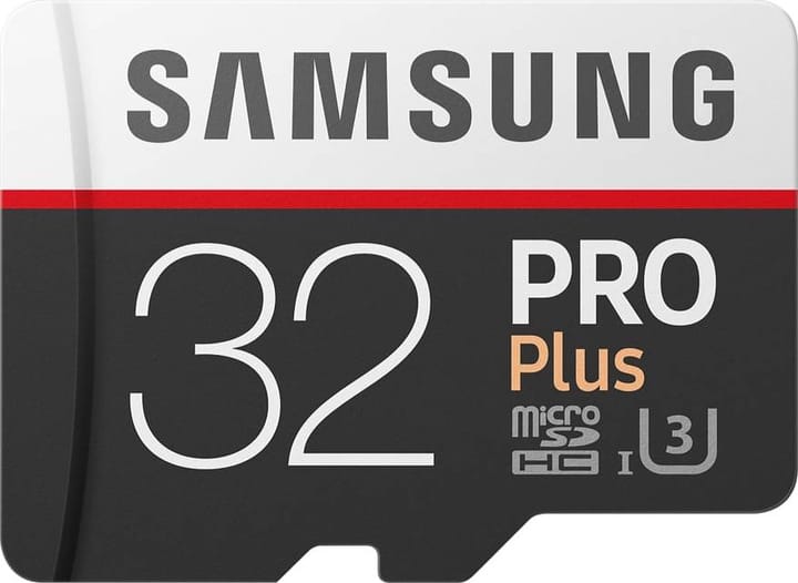 Samsung Samsung Pro Endurance Micro Sd 32gb Black Samsung