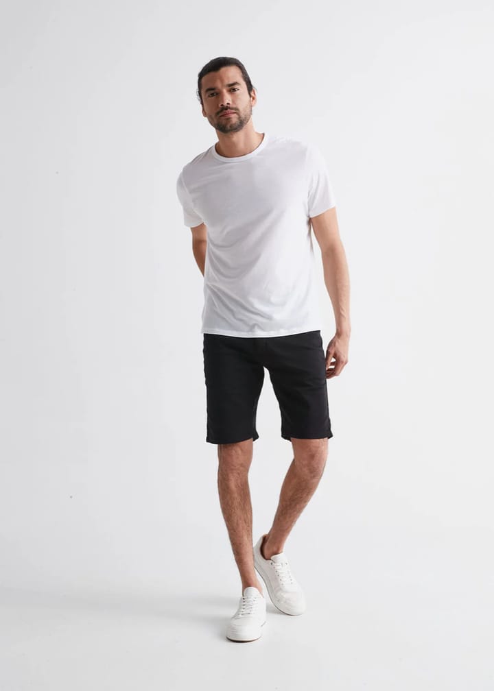 Duer No Sweat Short Black Duer Duer No Sweat Short Black Duer