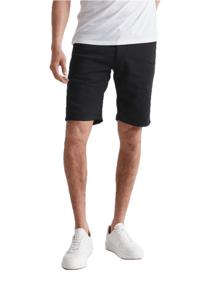 Duer No Sweat Short Black Duer