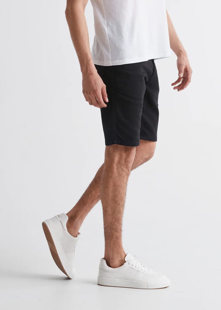 Duer No Sweat Short Black Duer Duer No Sweat Short Black Duer