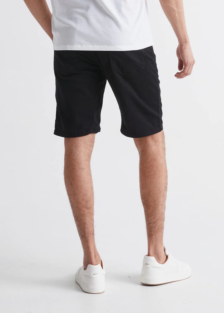 Duer No Sweat Short Black Duer Duer No Sweat Short Black Duer