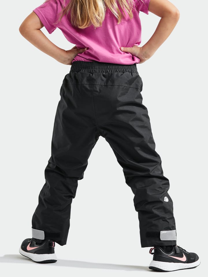 Didriksons Nobi Kids Pants 4 Black Didriksons Didriksons Nobi Kids Pants 4 Black Didriksons