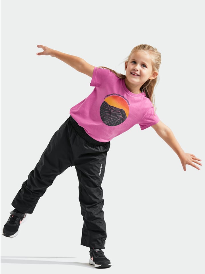 Didriksons Nobi Kids Pants 4 Black Didriksons Didriksons Nobi Kids Pants 4 Black Didriksons