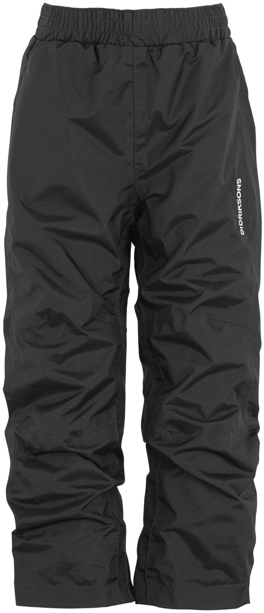 Didriksons Nobi Kids Pants 4 Black Didriksons Didriksons Nobi Kids Pants 4 Black Didriksons