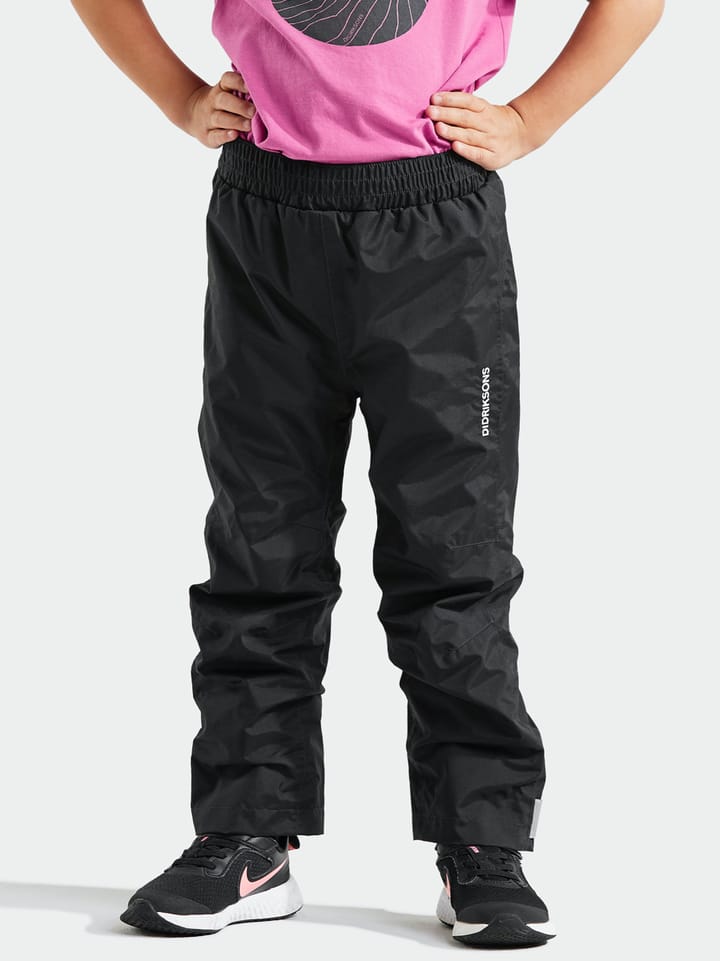 Didriksons Nobi Kids Pants 4 Black Didriksons Didriksons Nobi Kids Pants 4 Black Didriksons