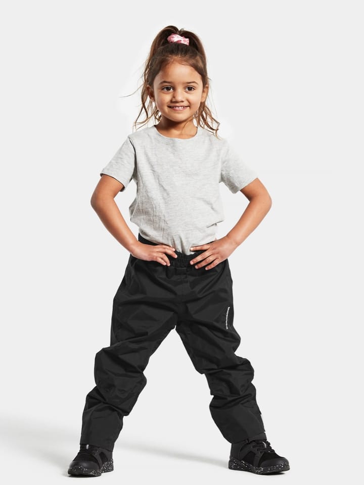 Didriksons Nobi Kids Pants 6 Black Didriksons