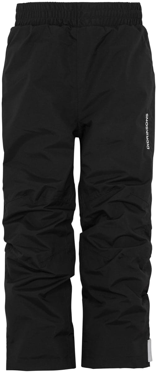 Didriksons Nobi Kids Pants 6 Black Didriksons