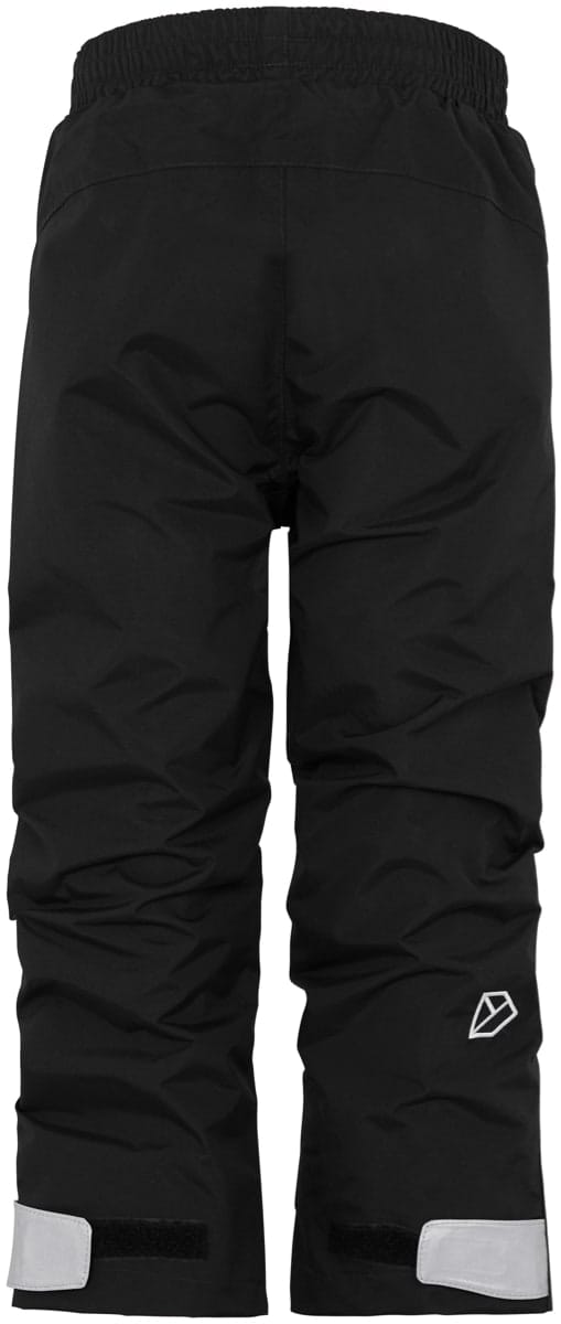 Didriksons Nobi Kids Pants 6 Black Didriksons